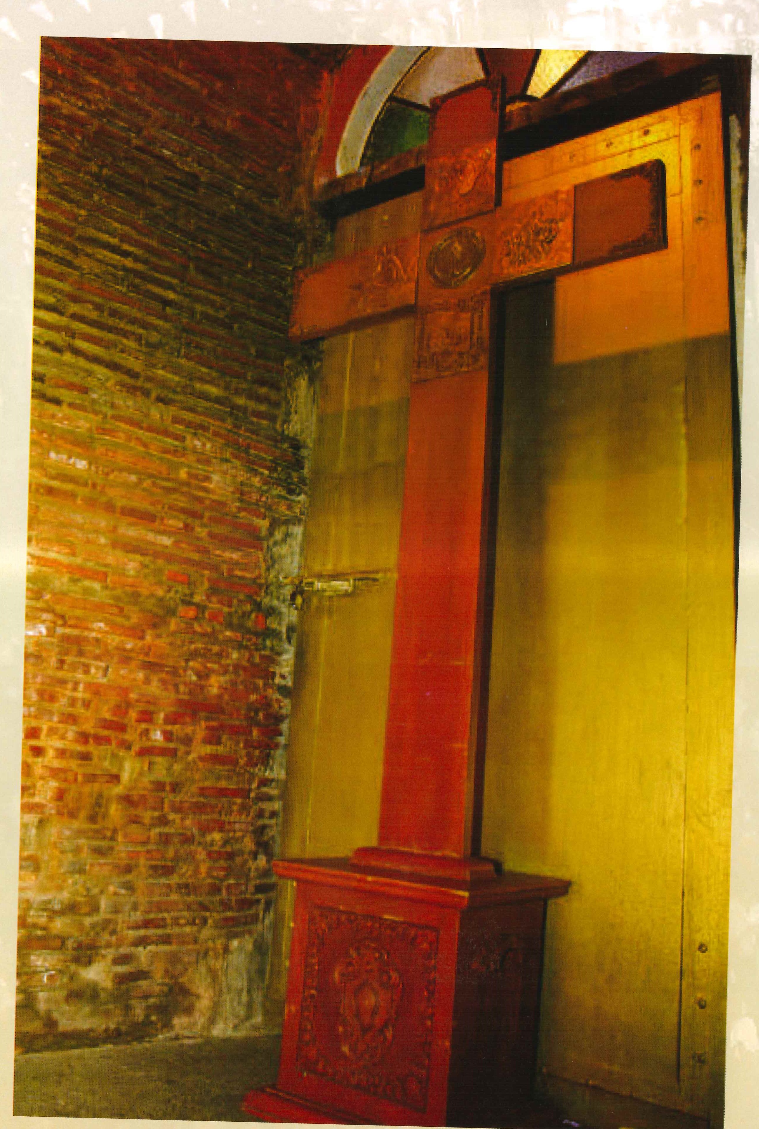 Jubilee Cross